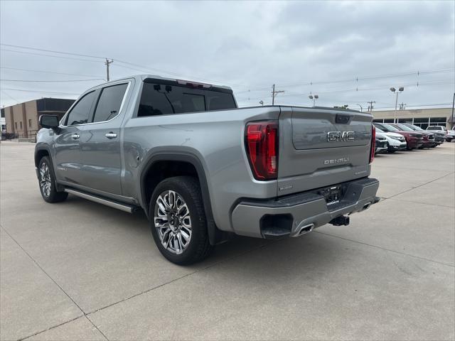 used 2024 GMC Sierra 1500 car, priced at $69,995