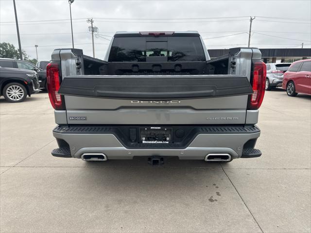 used 2024 GMC Sierra 1500 car, priced at $69,995