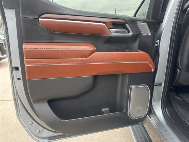 used 2024 GMC Sierra 1500 car, priced at $69,995