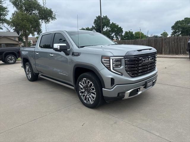 used 2024 GMC Sierra 1500 car, priced at $69,995
