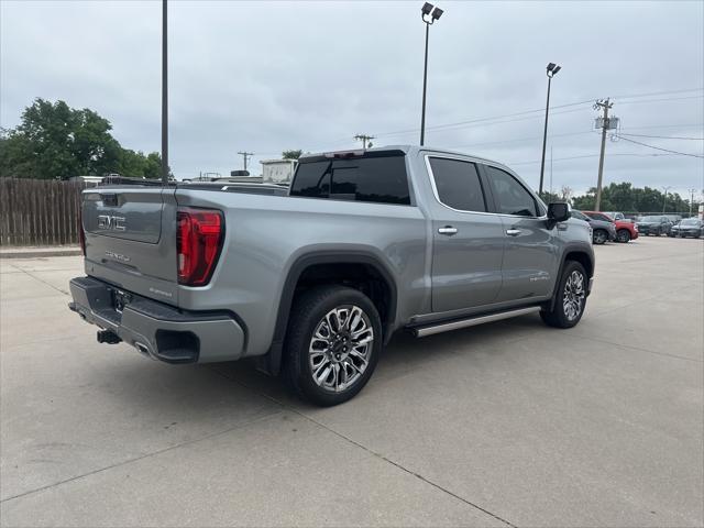 used 2024 GMC Sierra 1500 car, priced at $69,995