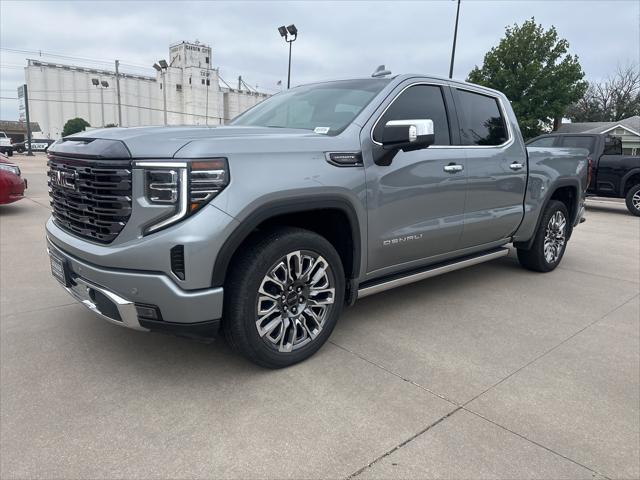 used 2024 GMC Sierra 1500 car, priced at $69,995