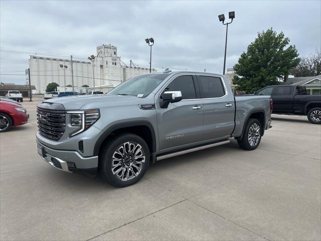 used 2024 GMC Sierra 1500 car, priced at $69,995