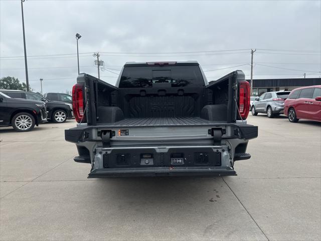 used 2024 GMC Sierra 1500 car, priced at $69,995