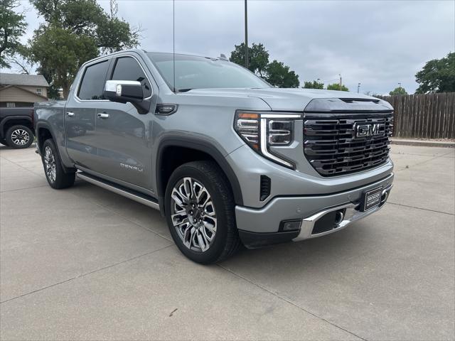 used 2024 GMC Sierra 1500 car, priced at $69,995
