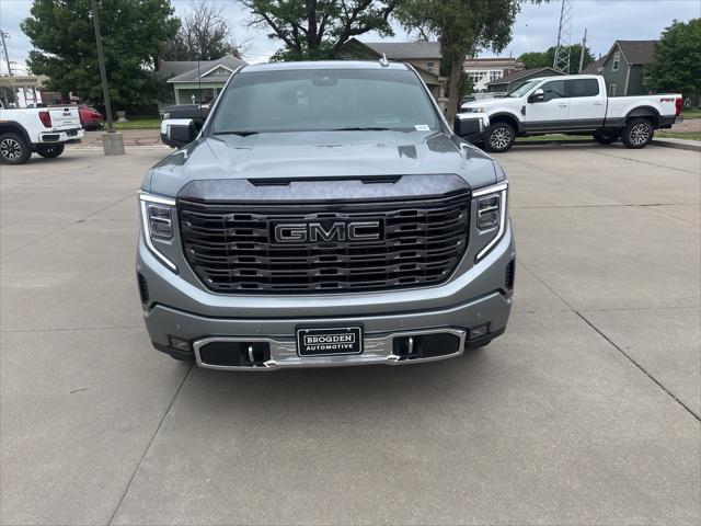 used 2024 GMC Sierra 1500 car, priced at $69,995