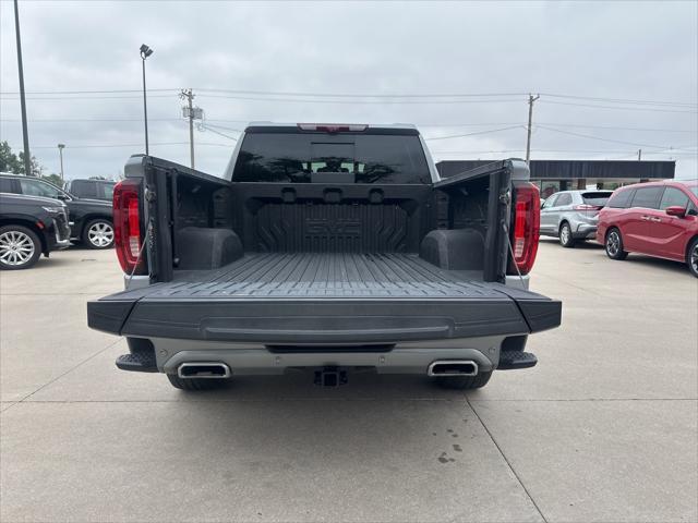 used 2024 GMC Sierra 1500 car, priced at $69,995