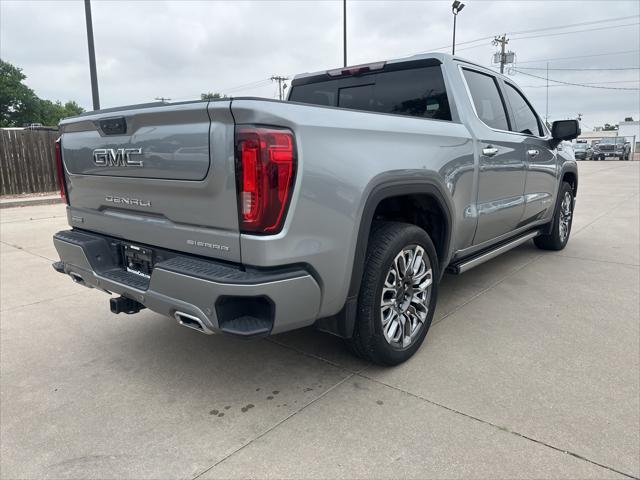 used 2024 GMC Sierra 1500 car, priced at $69,995