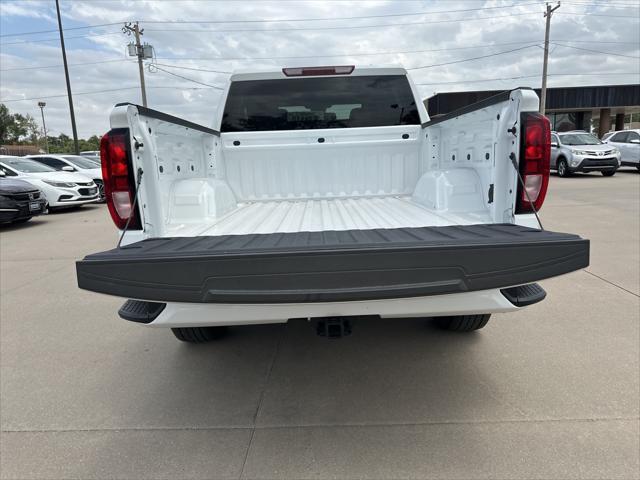 used 2024 GMC Sierra 1500 car, priced at $45,633