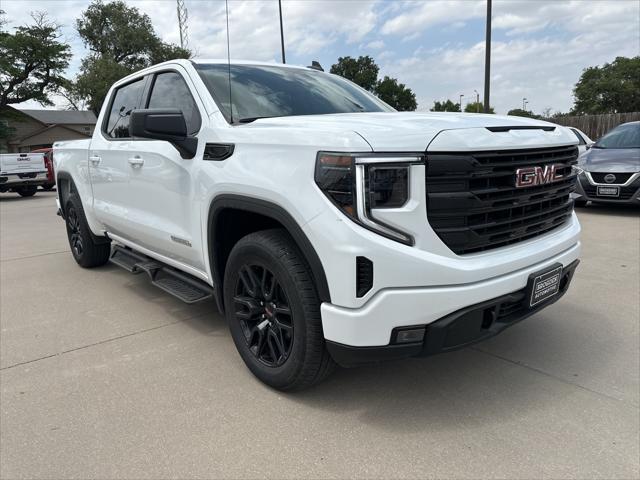 used 2024 GMC Sierra 1500 car, priced at $45,633