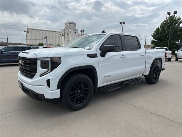 used 2024 GMC Sierra 1500 car, priced at $45,633