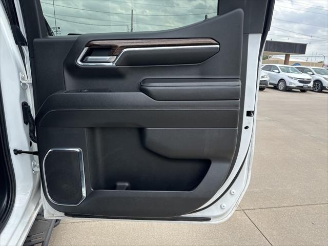 used 2024 GMC Sierra 1500 car, priced at $45,633