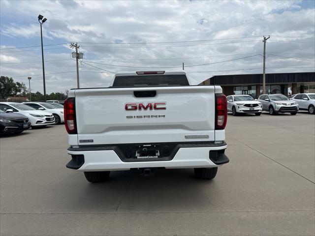 used 2024 GMC Sierra 1500 car, priced at $45,633