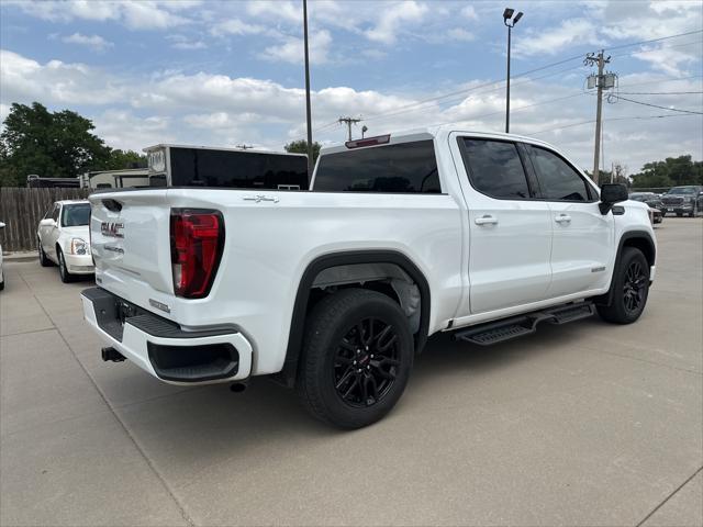 used 2024 GMC Sierra 1500 car, priced at $45,633