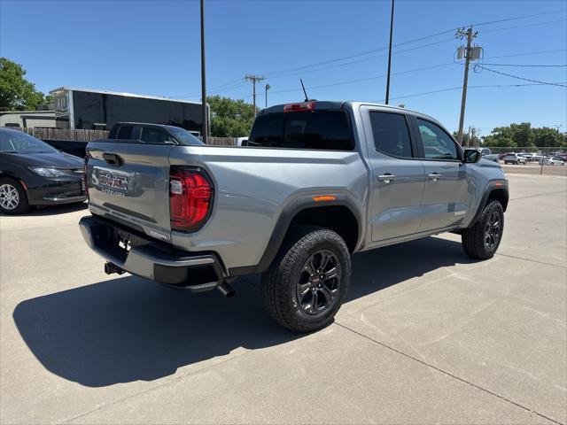 new 2024 GMC Canyon car, priced at $40,850