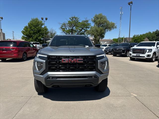 new 2024 GMC Canyon car, priced at $40,850