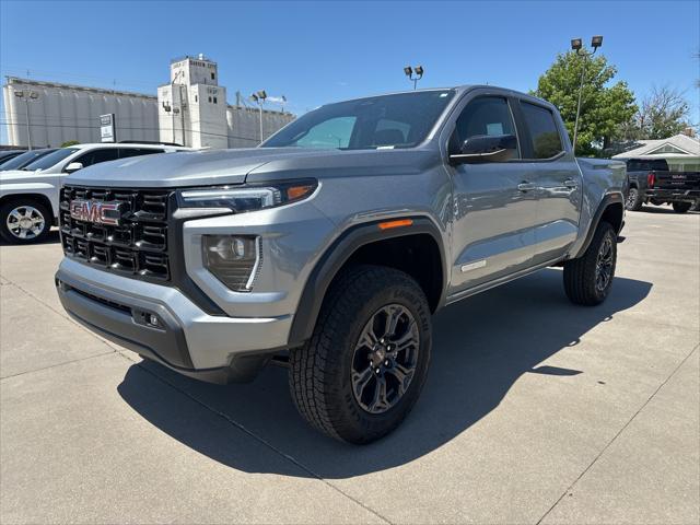 new 2024 GMC Canyon car, priced at $40,850