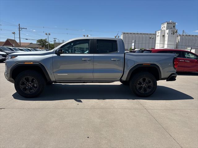 new 2024 GMC Canyon car, priced at $40,850