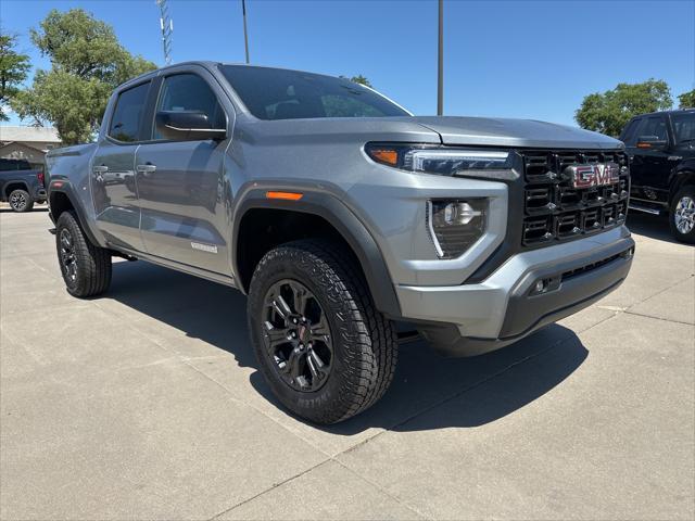 new 2024 GMC Canyon car, priced at $40,850