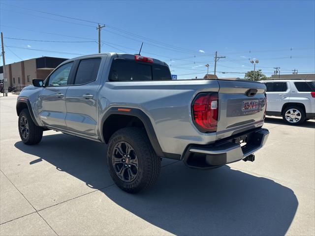 new 2024 GMC Canyon car, priced at $40,850