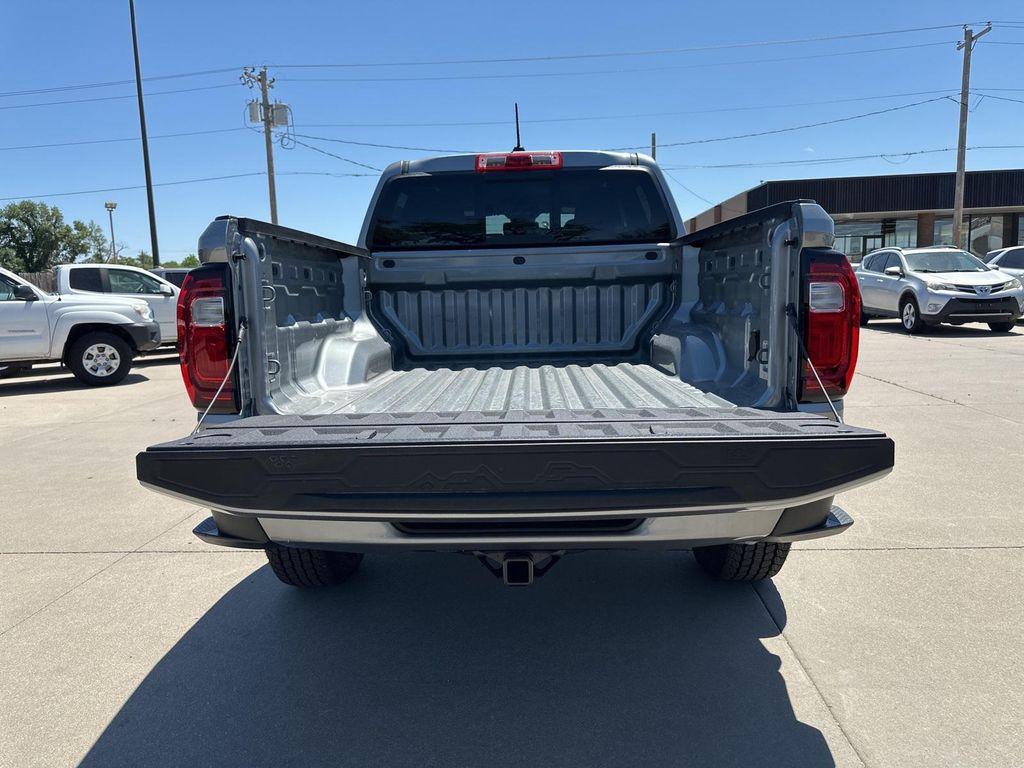 new 2024 GMC Canyon car, priced at $35,850