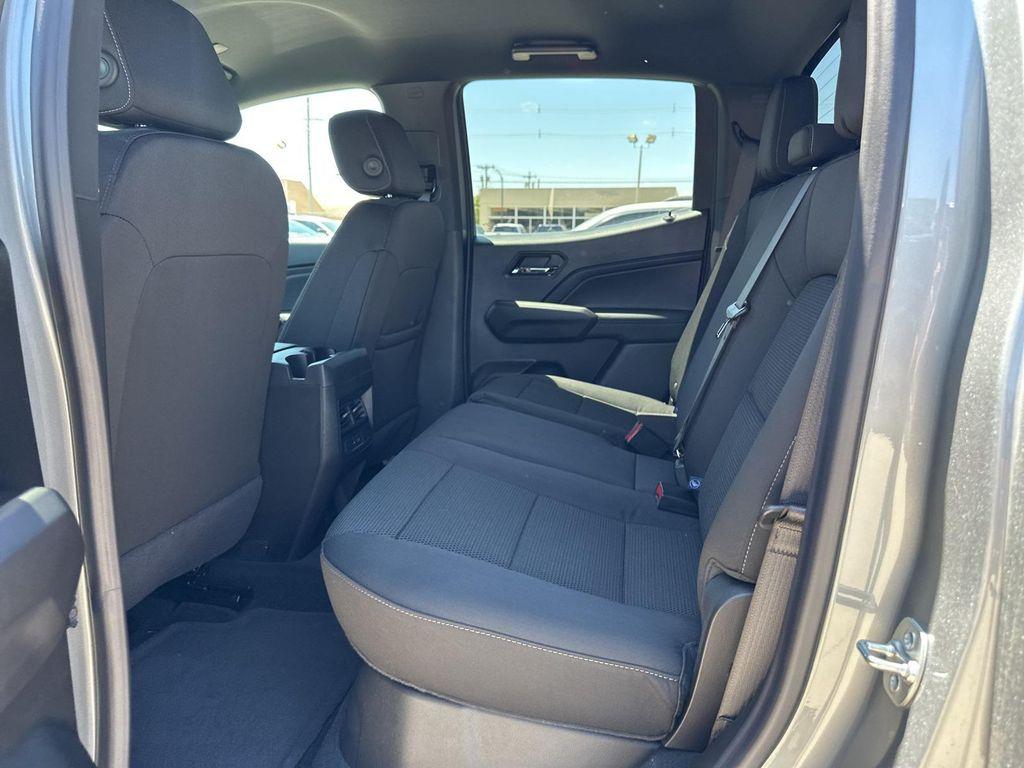 new 2024 GMC Canyon car, priced at $35,850