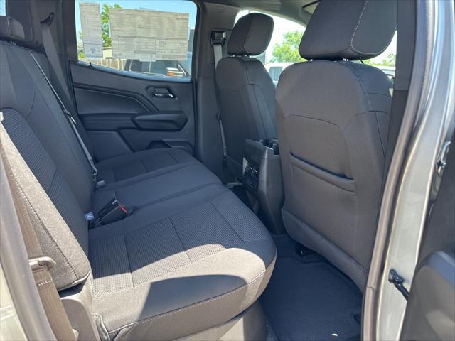 new 2024 GMC Canyon car, priced at $40,850
