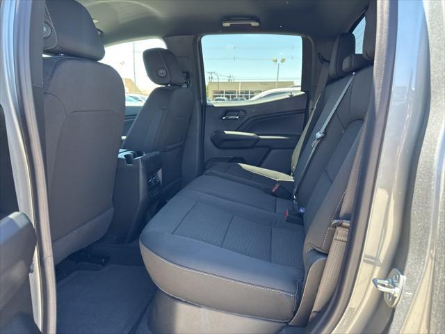new 2024 GMC Canyon car, priced at $40,850