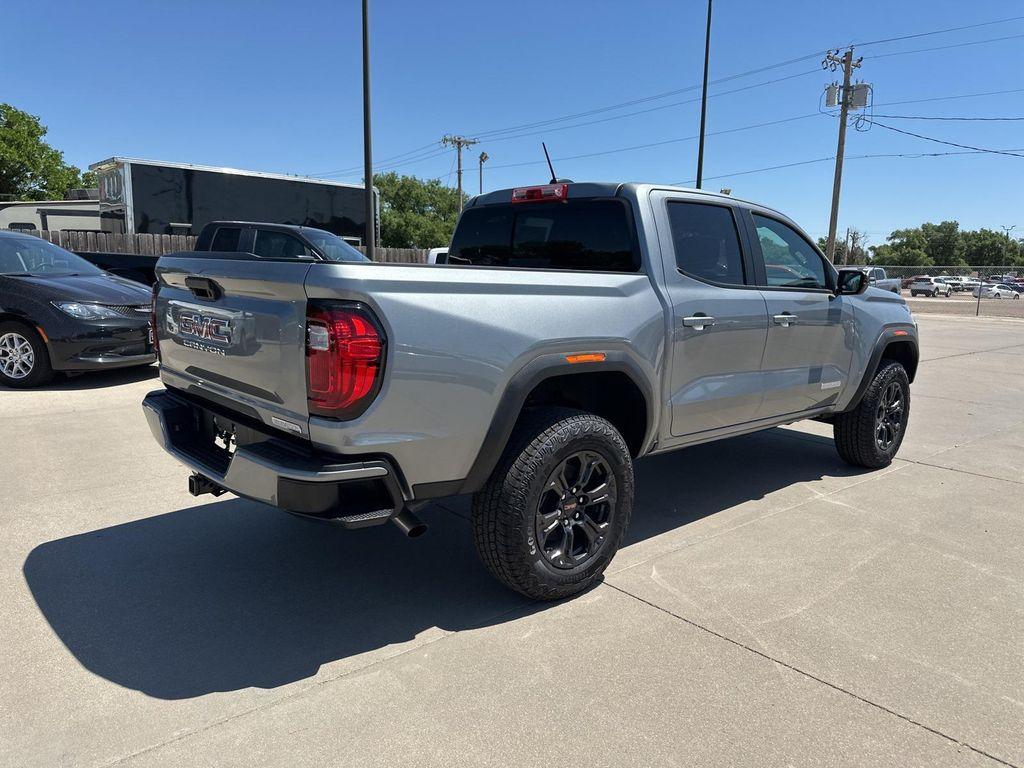 new 2024 GMC Canyon car, priced at $35,850