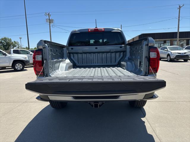 new 2024 GMC Canyon car, priced at $40,850