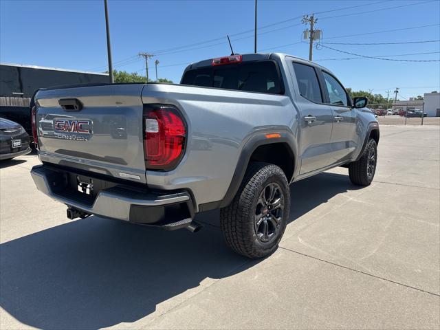 new 2024 GMC Canyon car, priced at $40,850