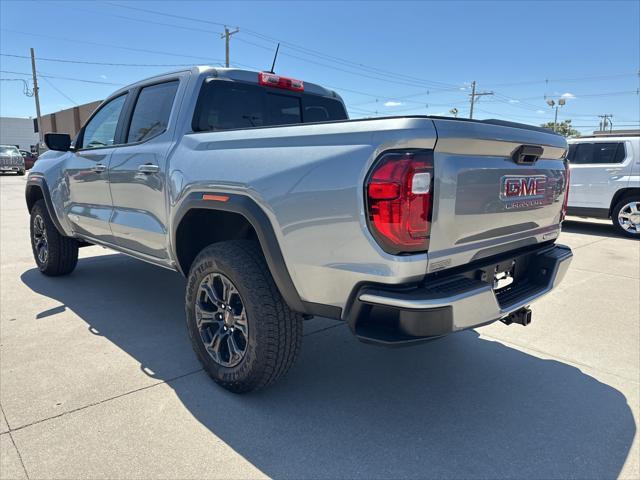 new 2024 GMC Canyon car, priced at $40,850