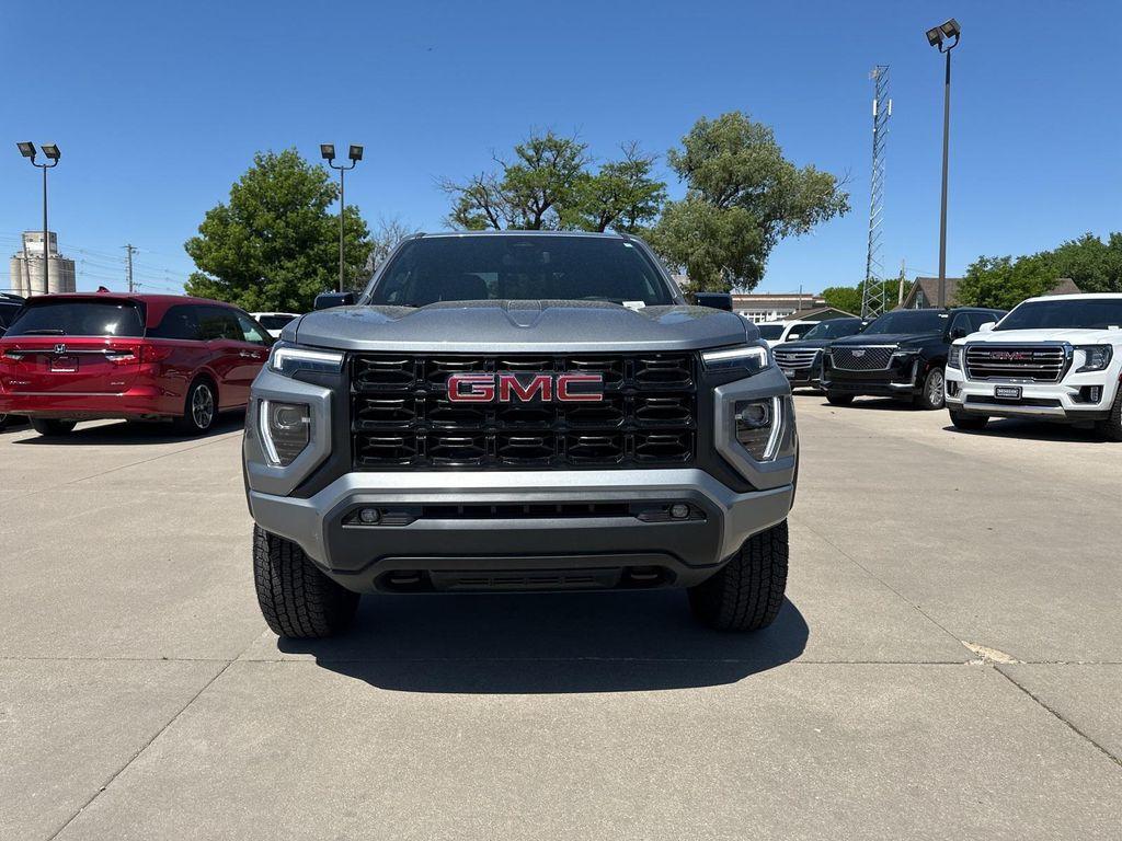 new 2024 GMC Canyon car, priced at $35,850