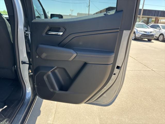 new 2024 GMC Canyon car, priced at $40,850