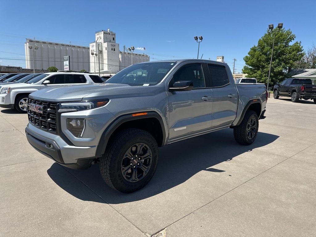new 2024 GMC Canyon car, priced at $35,850