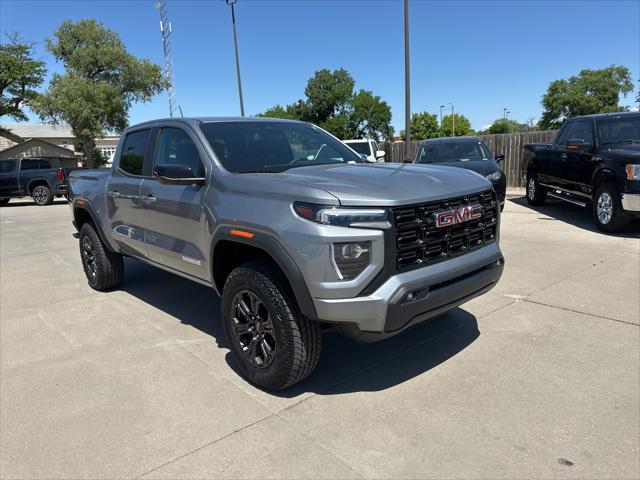 new 2024 GMC Canyon car, priced at $40,850