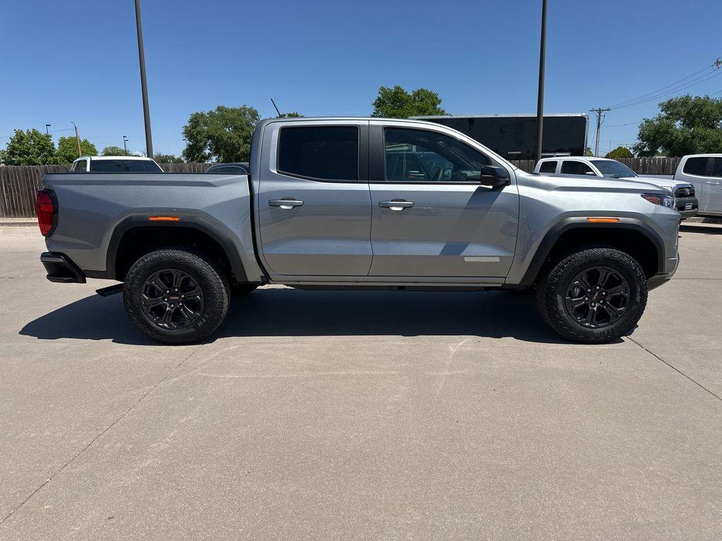 new 2024 GMC Canyon car, priced at $35,850