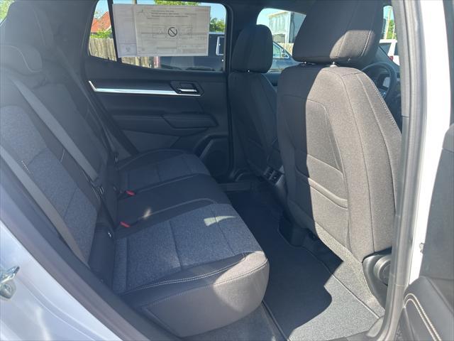 new 2026 GMC Terrain car, priced at $31,340
