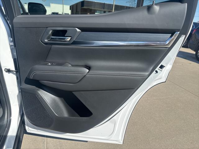 new 2026 GMC Terrain car, priced at $31,340