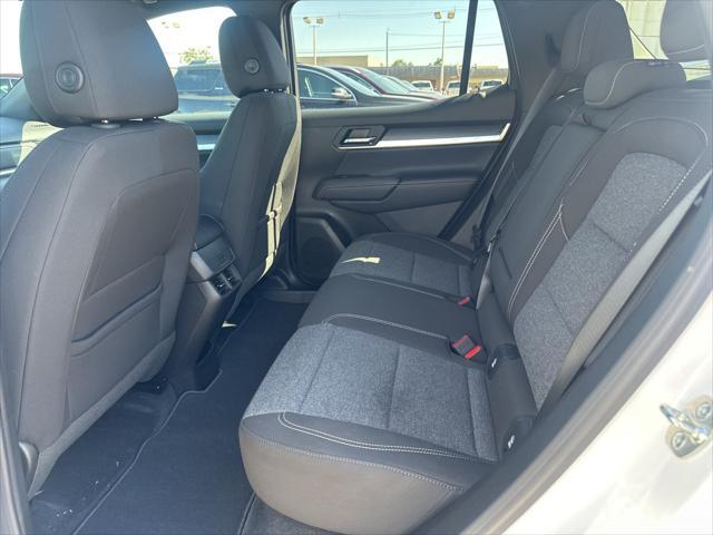 new 2026 GMC Terrain car, priced at $31,340
