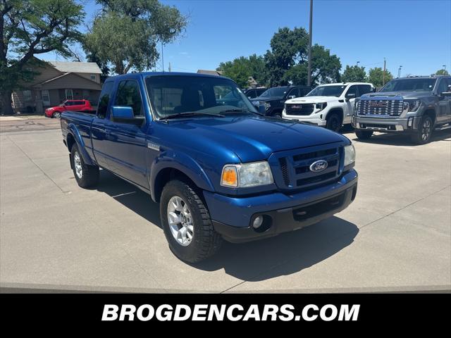 used 2010 Ford Ranger car, priced at $13,995