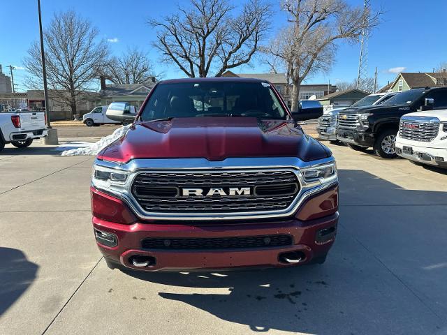 used 2021 Ram 1500 car, priced at $41,250