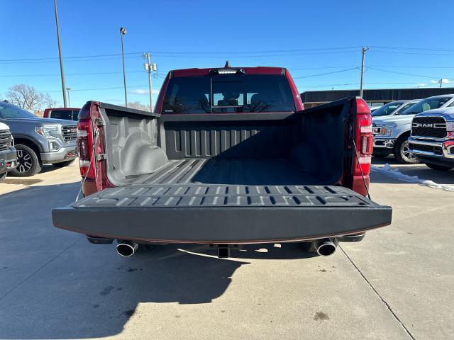 used 2021 Ram 1500 car, priced at $41,250