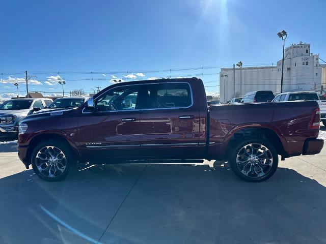 used 2021 Ram 1500 car, priced at $41,250