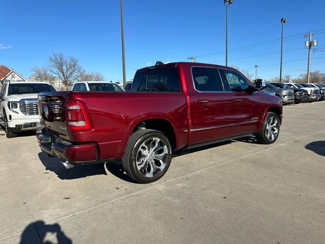 used 2021 Ram 1500 car, priced at $41,250