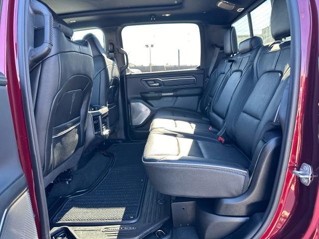 used 2021 Ram 1500 car, priced at $41,250