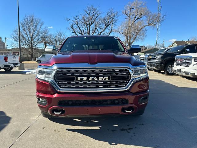 used 2021 Ram 1500 car, priced at $41,250