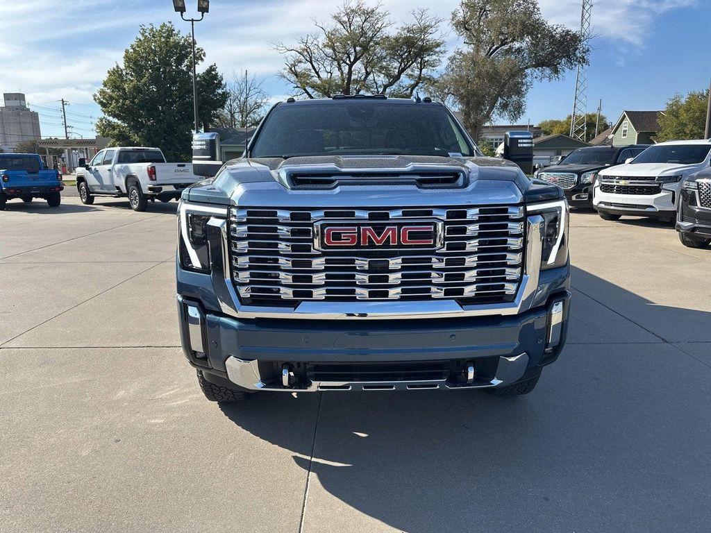 new 2026 GMC Sierra 3500 car, priced at $88,508