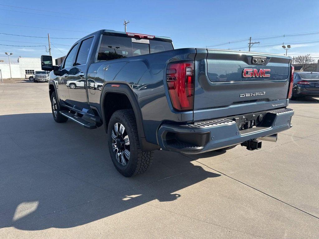 new 2026 GMC Sierra 3500 car, priced at $88,508