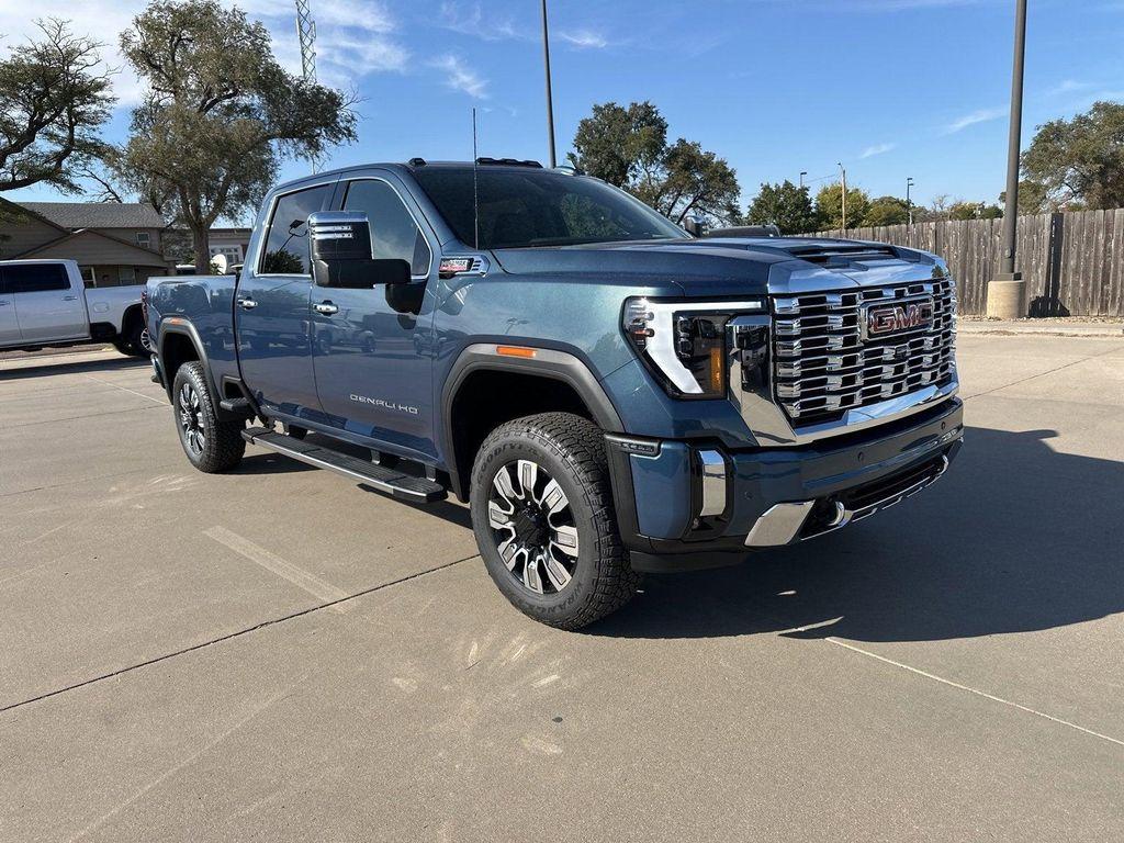 new 2026 GMC Sierra 3500 car, priced at $88,508